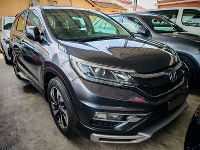 Honda CR-V 2.4 4WD FACELIFT (A)