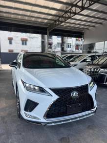 Lexus RX300 F SPORT 2.0L (A)
