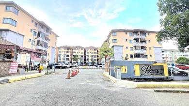 GROUND FLOOR Pesona Apartment Taman Kajang Utama Kajang