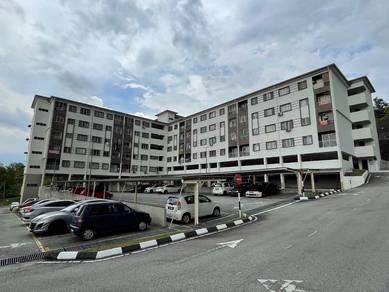 Suria Apartment, Seri Kembangan