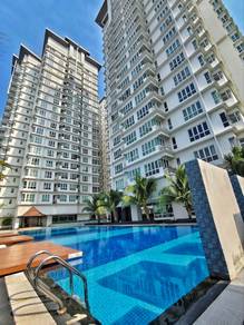 1335kp ONE SENTUL CONDOMINIUM I Non-Bumi I F/Hold I 2Parking