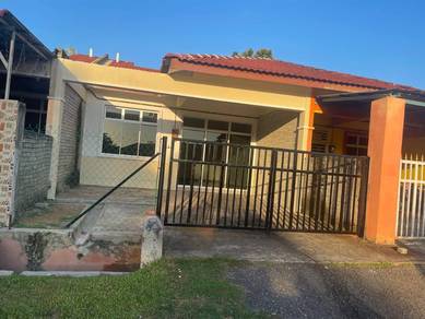 Rumah Teres Mampu Milik – TAMAN SERULING JAYA, MASJID TANAH
