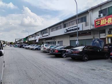 Link factory, Petaling Jaya, Taman Mayang, SS 25