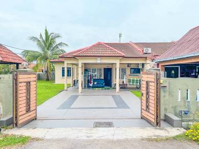 CORNER LOT Single Storey Bandar Seri Ehsan Banting