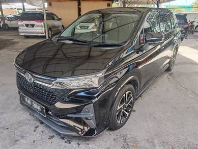 Perodua ALZA 1.5 AV (A) year make 2022