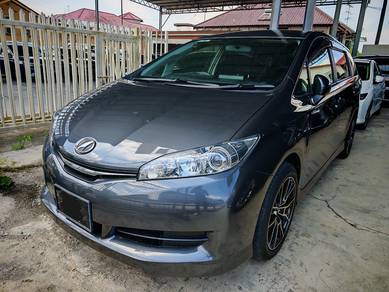 Toyota WISH 1.8 X (A)