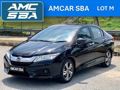 Honda CITY 1.5 V (A) [WARRANTY]
