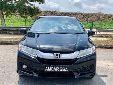 Honda CITY 1.5 V (A) [WARRANTY]