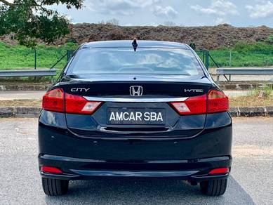 Honda CITY 1.5 V (A) [WARRANTY]