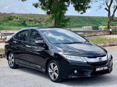 Honda CITY 1.5 V (A) [WARRANTY]