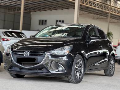 Mazda 2 1.5 HATCHBACK (GVC) (A) FULL LOAN