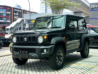 MANY UNITS Suzuki JIMNY 1.5 Sierra JC