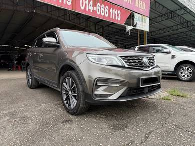 Proton X70 PREMIUM 2WD 1.8L (A) EASY LOAN