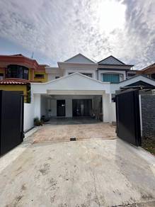 Taman Pelangi Indah Double Storey Terrace 