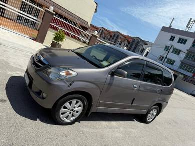 Android Auto Toyota AVANZA 1.5 G (A)