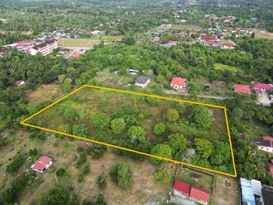 3.125 EKAR REZAB MELAYU | Tanah Pertanian Bukit Kepong, Lenggeng