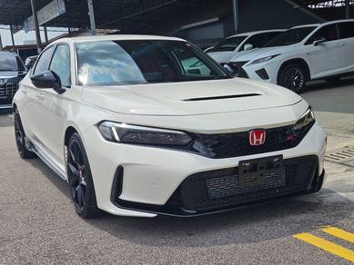 Honda CIVIC 2.0 TYPE R FL-5