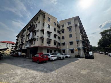 3rd Floor, Flat Taman Merbau Indah, Sungai Dua, Butterworth, Pulau Pin