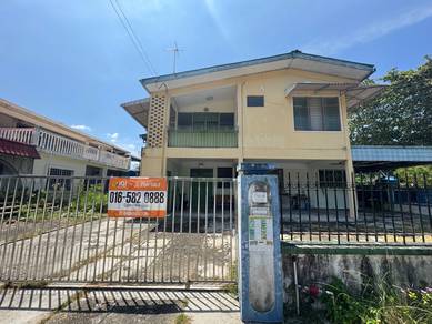 Taman Khong Lok 2 Storey Semi-Detached House