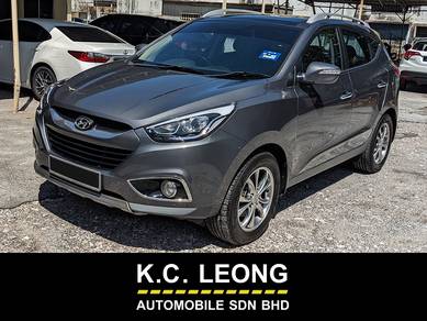 Hyundai TUCSON 2.0 EXECUTIVE PLUS FACELIFT