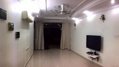Medan Lumba Kuda - GROUND LEVEL - Car Park In Front Unit - Ayer Itam