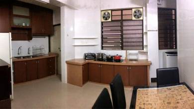 Medan Lumba Kuda - GROUND LEVEL - Car Park In Front Unit - Ayer Itam