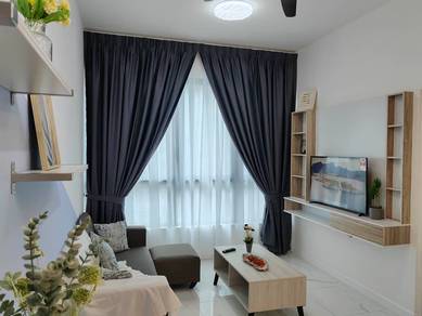 Actual Unit! 2 rooms got Aircons & Bed! Affordable Price!