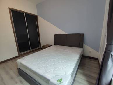 Actual Unit! 2 rooms got Aircons & Bed! Affordable Price!