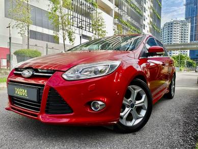 Ford FOCUS 2.0 Ti-VCT SPORT PLUS SUNROOF ORI COLOR