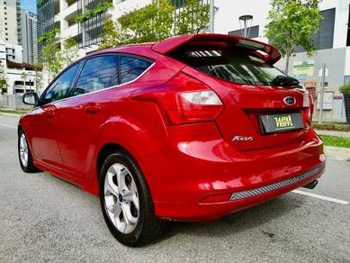 Ford FOCUS 2.0 Ti-VCT SPORT PLUS SUNROOF ORI COLOR