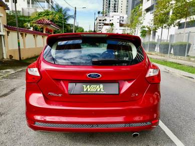 Ford FOCUS 2.0 Ti-VCT SPORT PLUS SUNROOF ORI COLOR