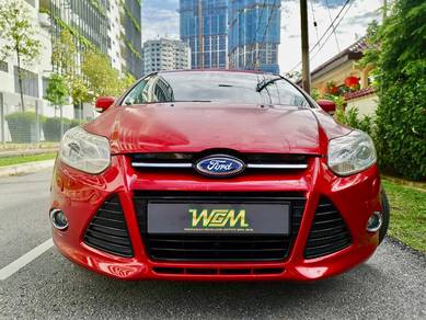 Ford FOCUS 2.0 Ti-VCT SPORT PLUS SUNROOF ORI COLOR