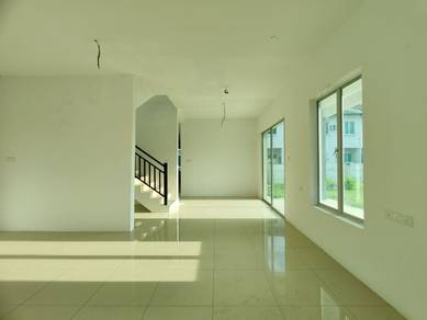 End Lot ada TANAH TEPI Taman Klebang Emas Klebang Ipoh Untuk Dijual