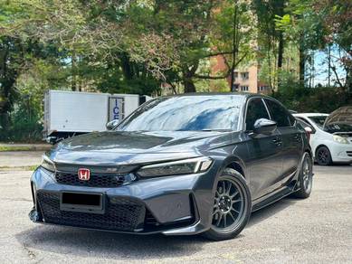 Honda CIVIC 1.5 RS FL5 BODYKIT Full S/Record VTEC