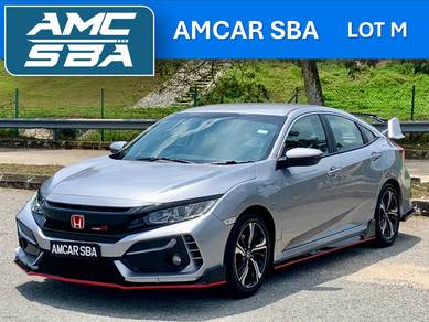 Honda CIVIC 1.5 TC (A) TYPE R B/KIT