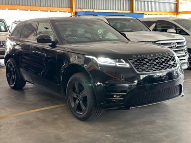 Land Rover RANGE ROVER 2.0 VELAR R-DYNAMIC