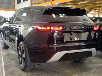 Land Rover RANGE ROVER 2.0 VELAR R-DYNAMIC