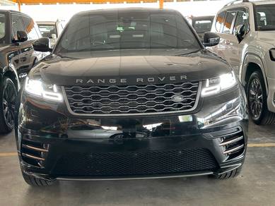 Land Rover RANGE ROVER 2.0 VELAR R-DYNAMIC