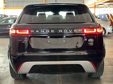 Land Rover RANGE ROVER 2.0 VELAR R-DYNAMIC