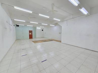 Bandar Baru Permas Jaya Jalan Permas Jaya 9/x Ground floor shop