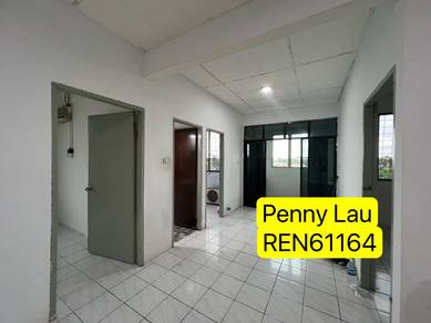 Selesa Court Apartment For Rent|Nosoob|Kobusak|Penampang|Partial|Kk