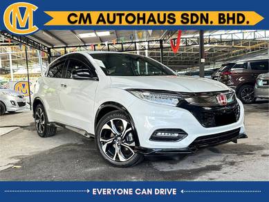 Honda HR-V 1.8 RS ENHANCED (A)