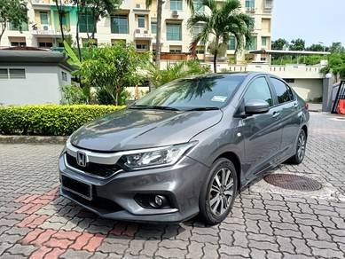Honda CITY 1.5 E (A)