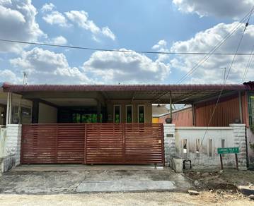 1sty Semi-D, Taman Usaha, Permatang Tinggi, 14000 Simpang Ampat, Penan