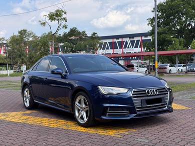 Audi A4 2.0 TFSI S-LINE (A) 2016