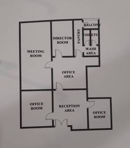 Renovated Kenwingston Business Centre Level 8, Cyberjaya (1,850sqft)