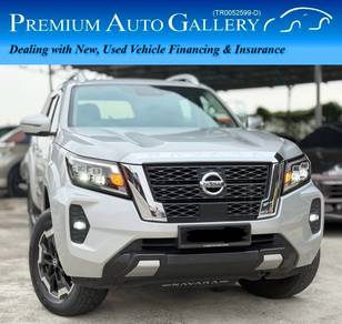 Nissan NAVARA 2.5 VL BLACK EDITION FACELIFT