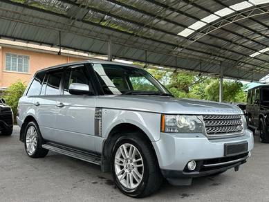 Land Rover Range Rover HSE 3.6 TDV8
