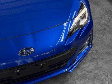 Subaru BRZ S 2.0 (M)