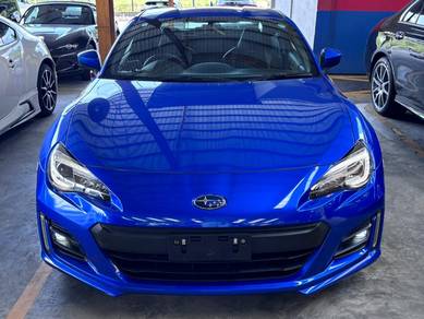 Subaru BRZ S 2.0 (M)